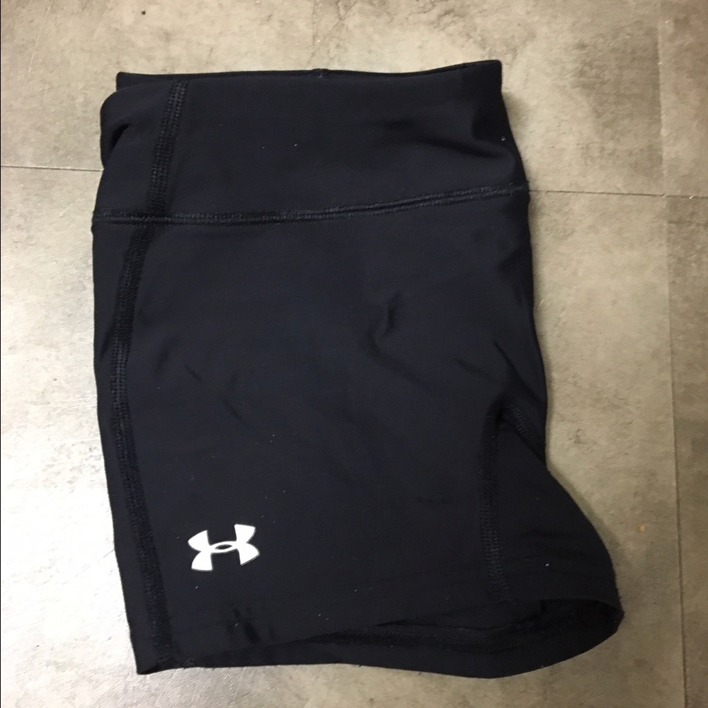 under armor spandex