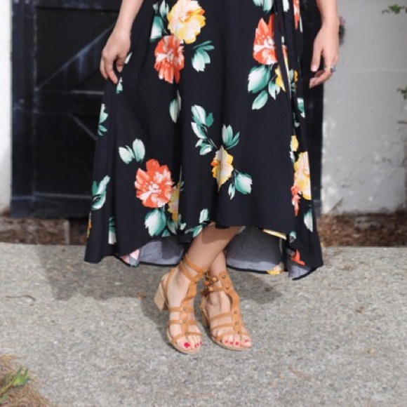 Shoes - Brown sandals Shoes - Brown sandals