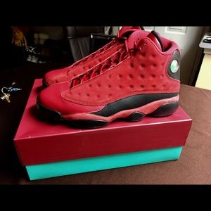 Air Jordan Retro 13 "singles day"