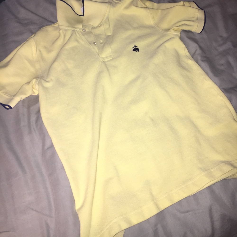 Brooks brothers polo shirt