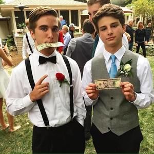 Meet your Posher, Andrew