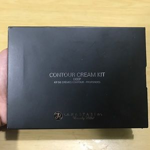 Anastasia Beverly Hills Contour Cream Kit Deep
