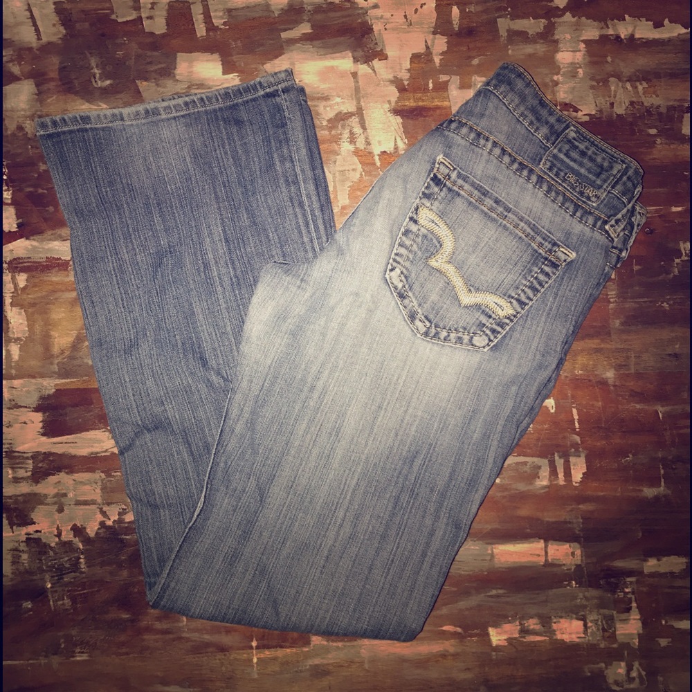 Big Star Jeans