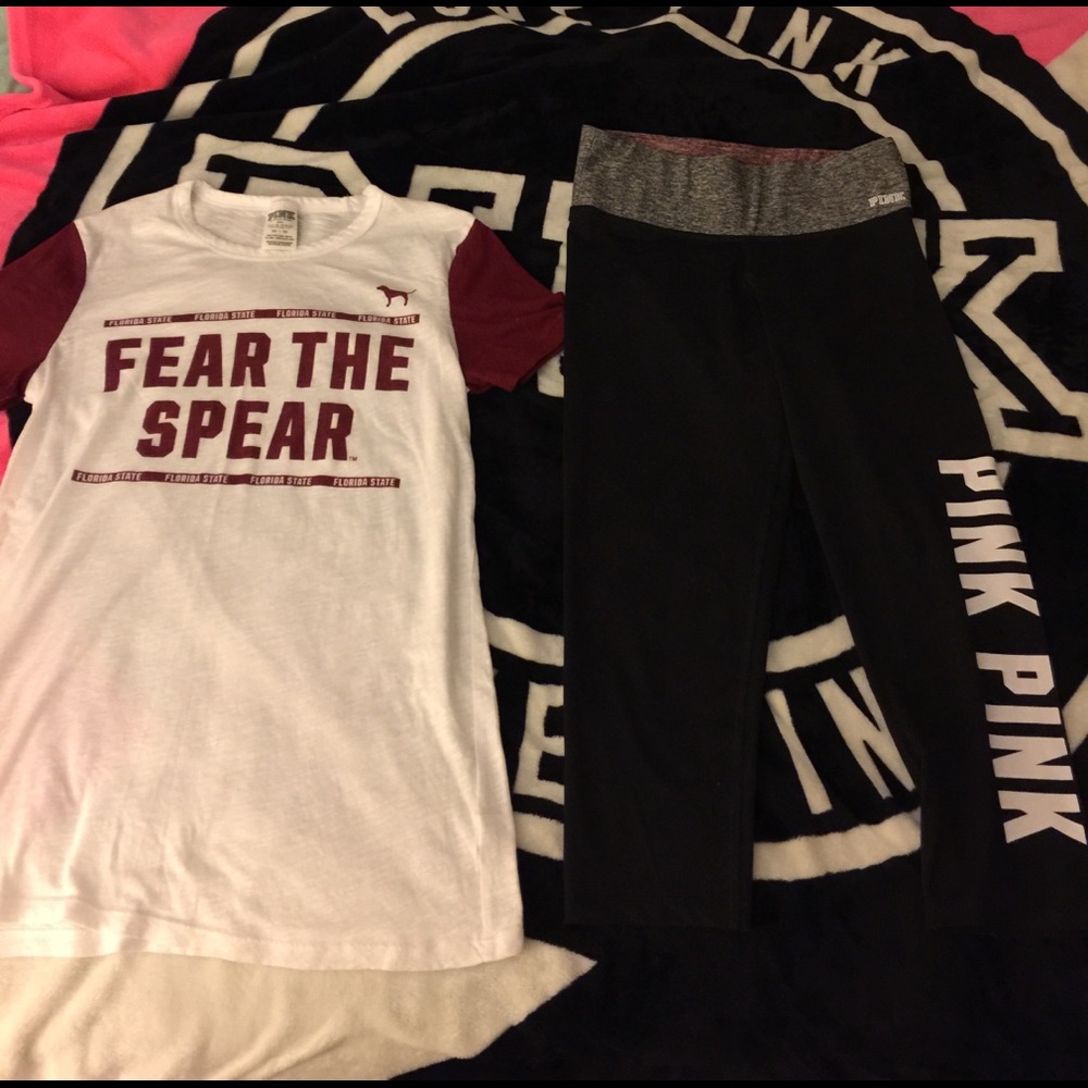 🎀VS PINK FSU Set🎀