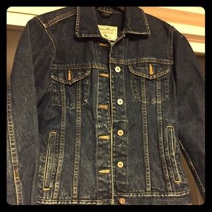 Eddie Bauer jean jacket