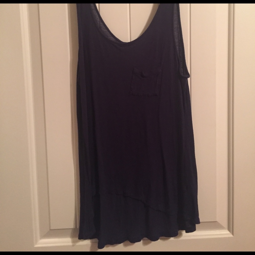 Navy high low