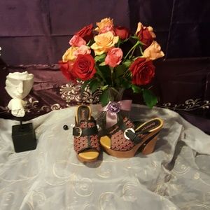 🌹Slip on bumper wedges🌹