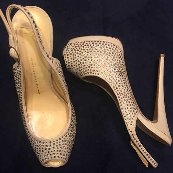 Giuseppe Zanotti sling back Pumps - Picture 2 of 3