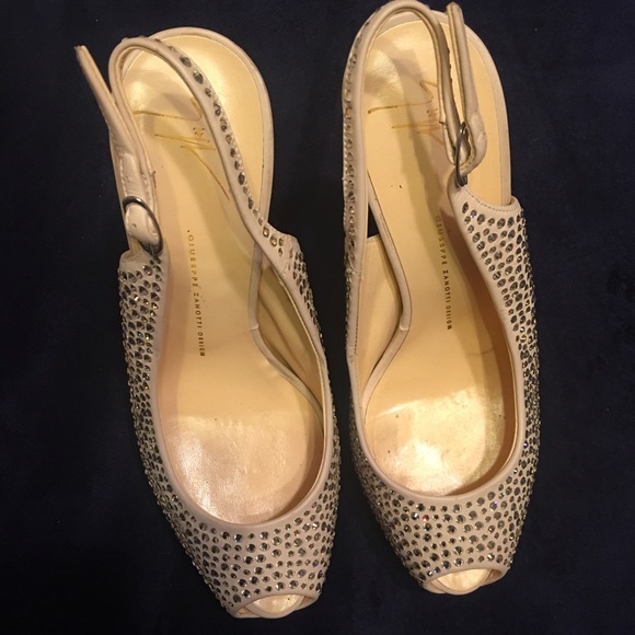 Giuseppe Zanotti sling back Pumps - Picture 3 of 3