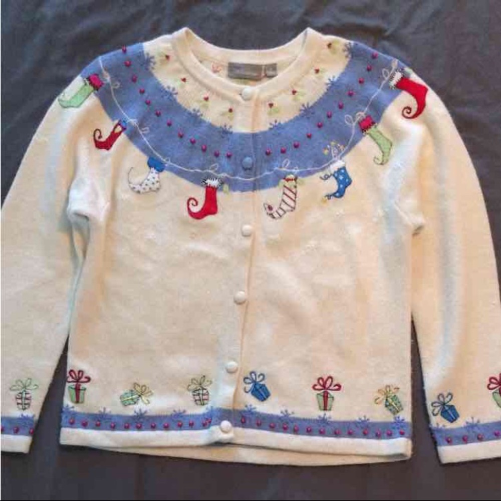 Ugly Christmas sweater size small