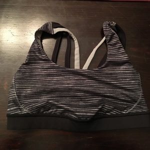 Lulu energy exhale bra