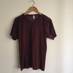 American Apparel Athletic T-Shirt