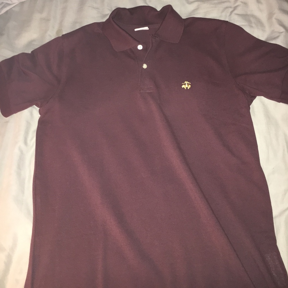 Brooks brothers polo