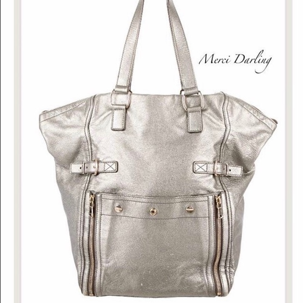 Yves Saint Laurent Tote Bag