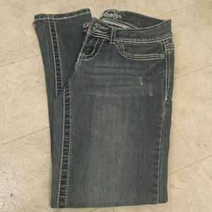 Vanity Skinny Jeans