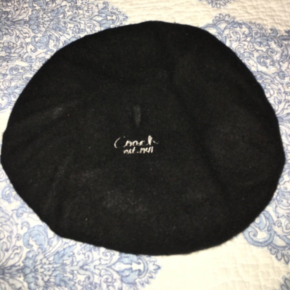 Coach Hat - Picture 1 of 4