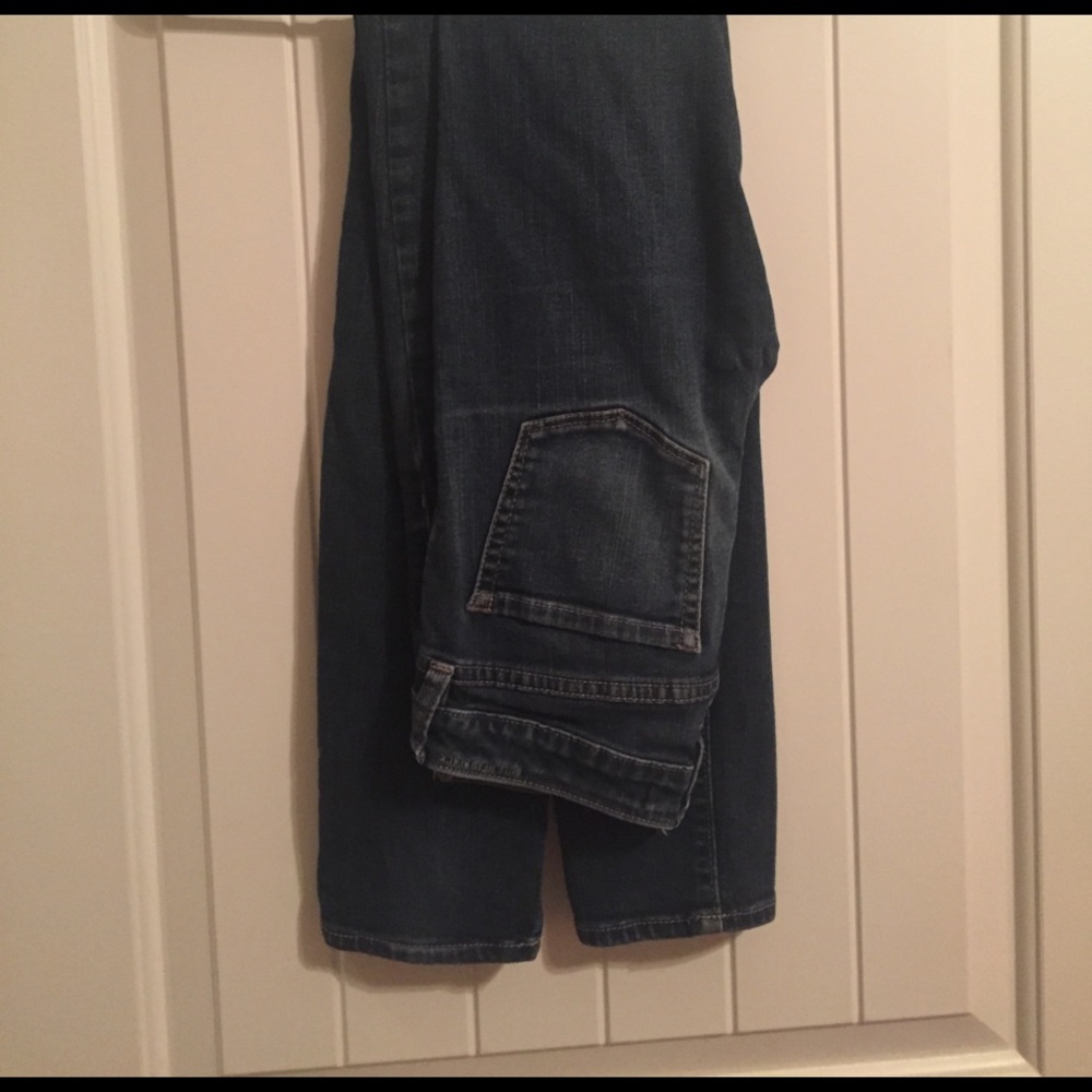 Skinny jeans