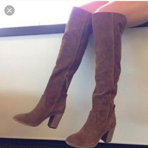 Dolce Vita knee high boots