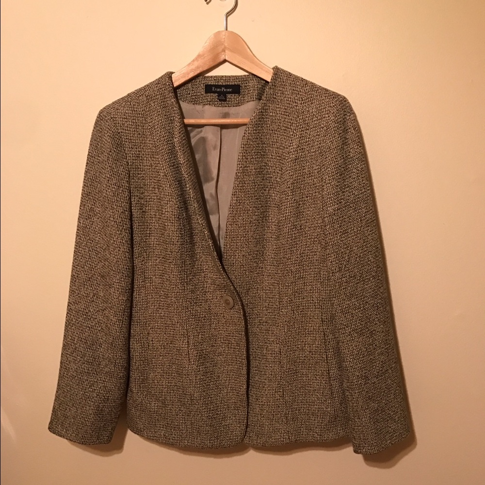 Evan-Picone Blazer, ready to wear, great condition