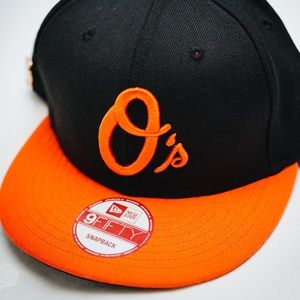 New Era 9FIFTY Baltimore Orioles SnapBack Hat