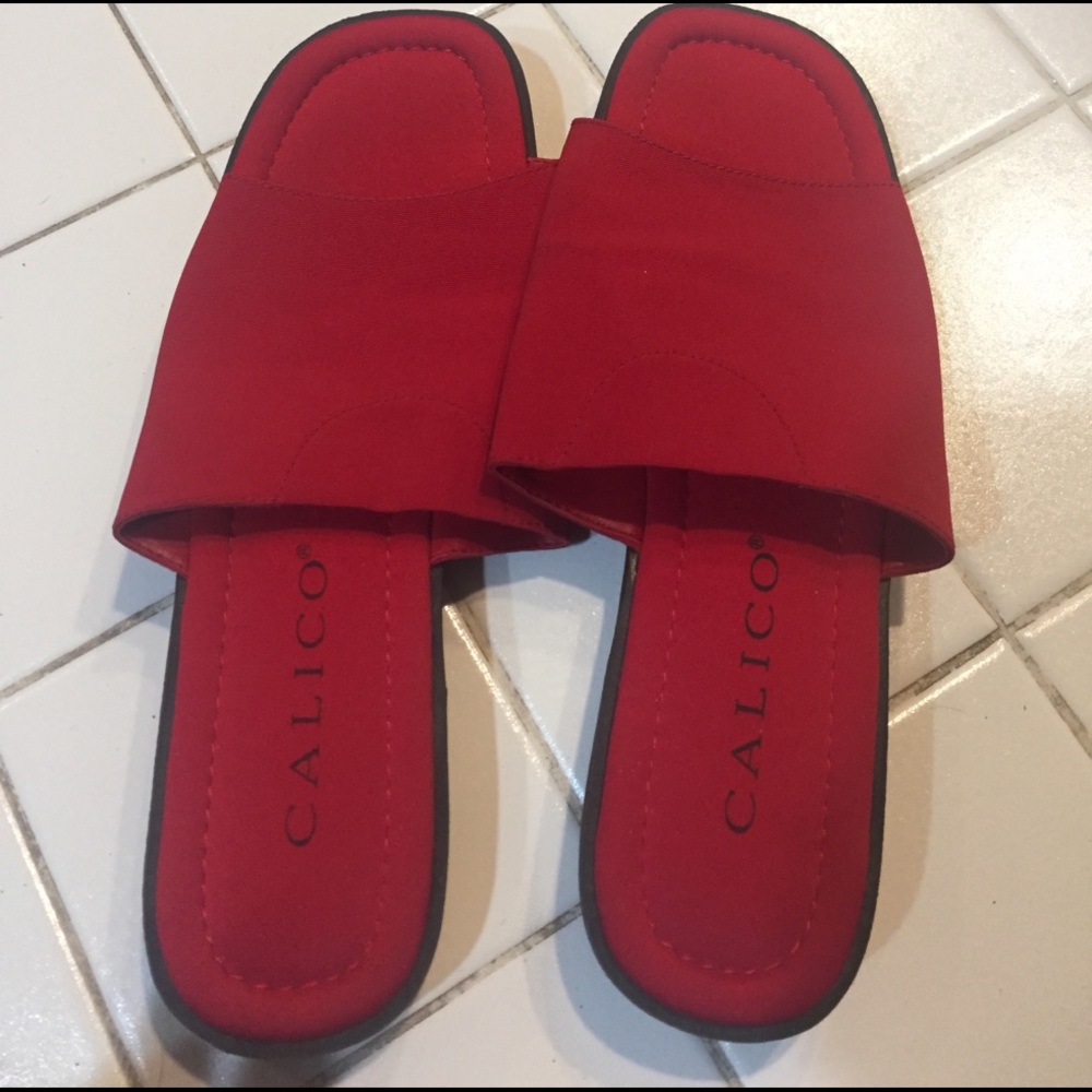 Open Toe Shoes - image 1