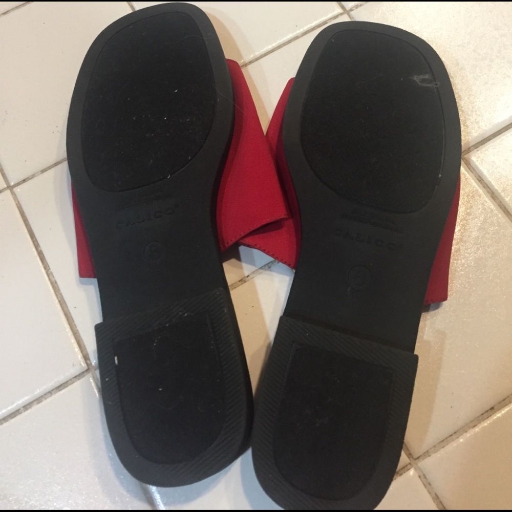 Open Toe Shoes - image 2