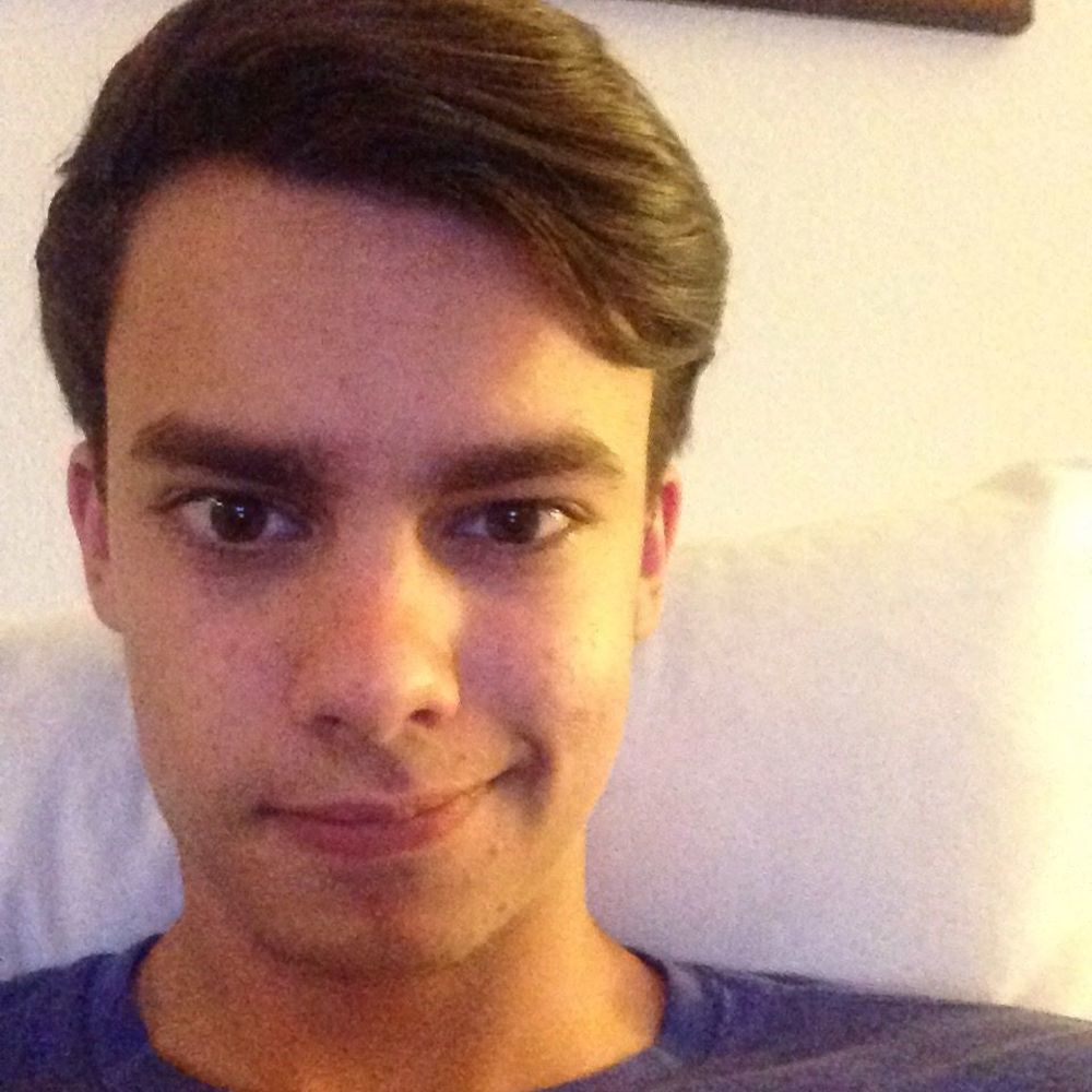 Meet your Posher, Tyler