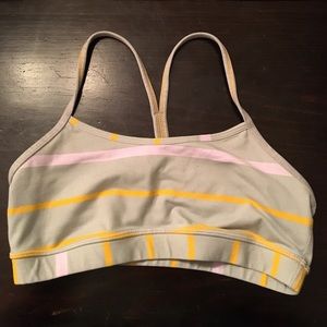 Lulu Y Flow bra
