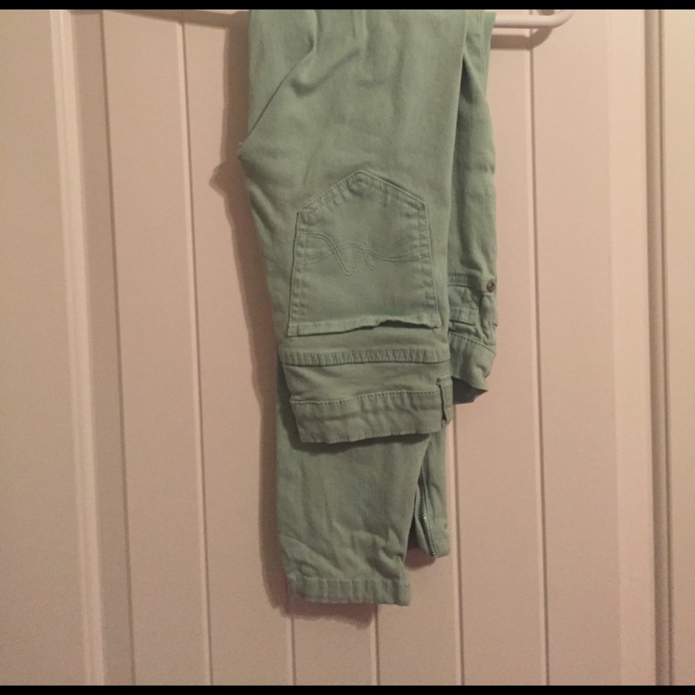 Mint skinny