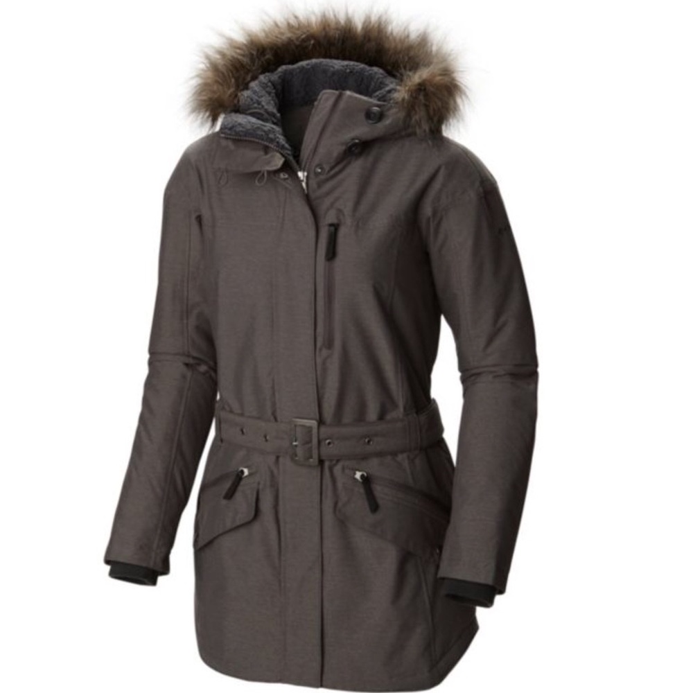 Brand new Colombia Trench