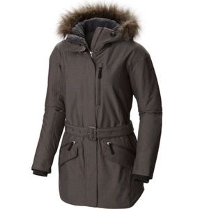 Brand new Colombia Trench