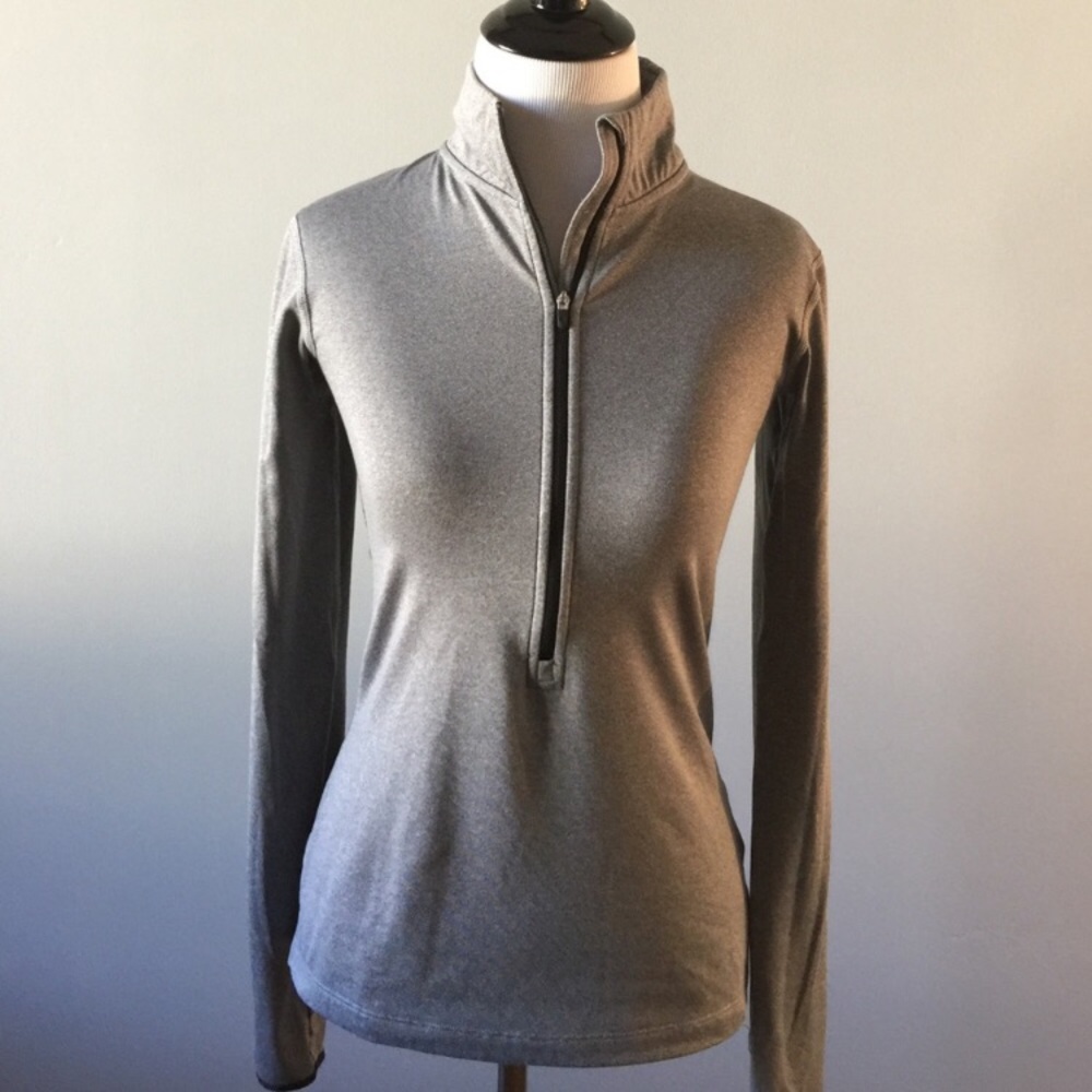 Nike Pro Half Zip Jacket