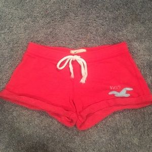 Hollister shorts