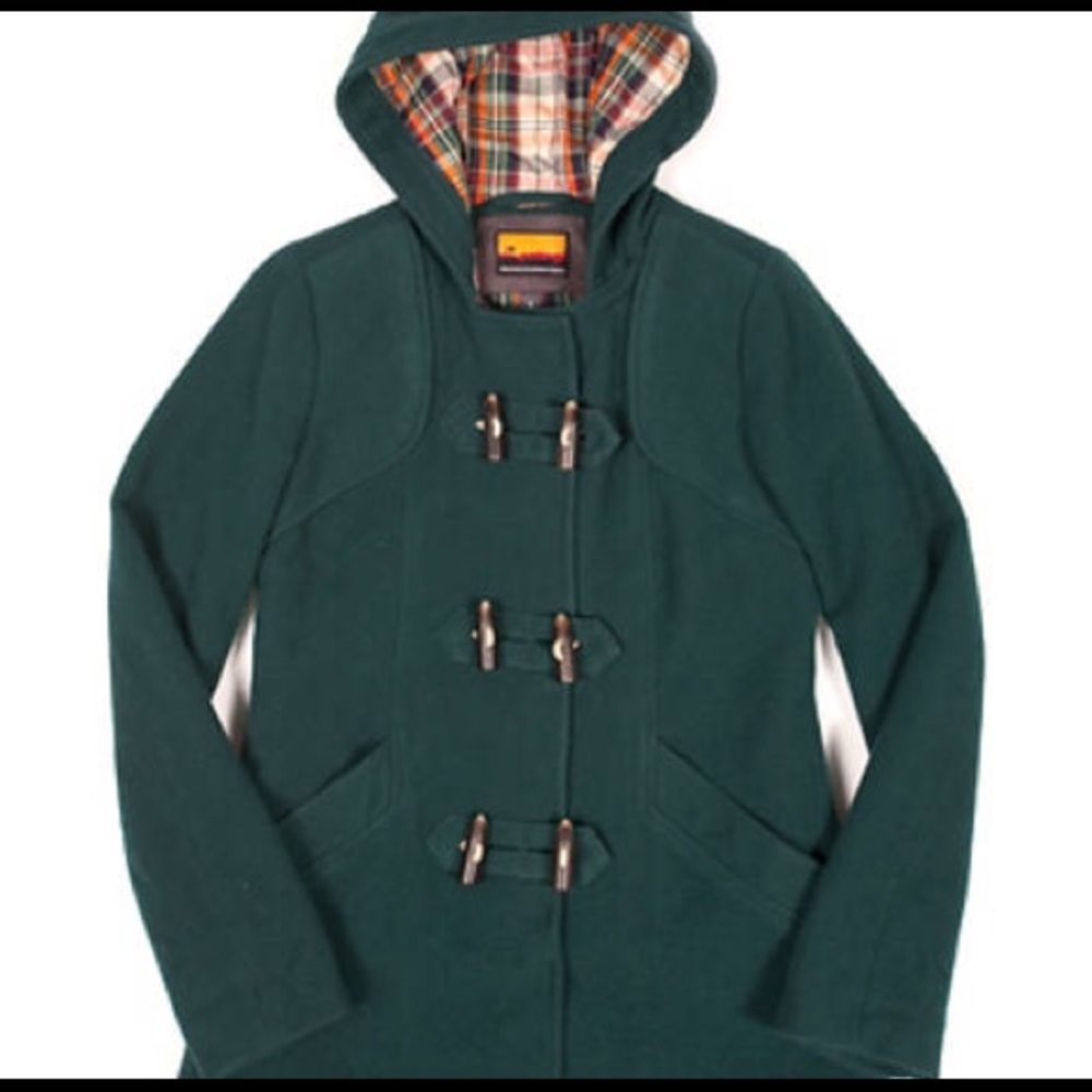 Brooklyn Industries Compass Toggle Coat - image 1