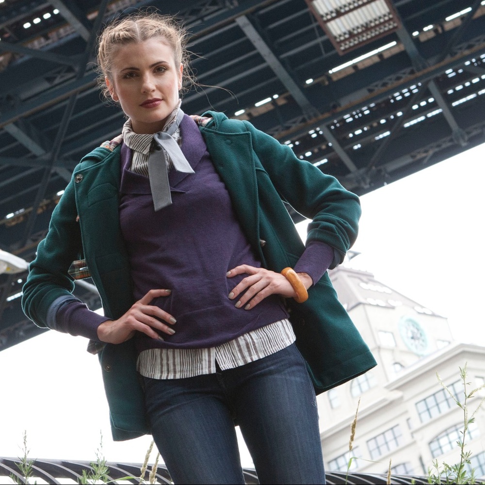 Brooklyn Industries Compass Toggle Coat - image 3