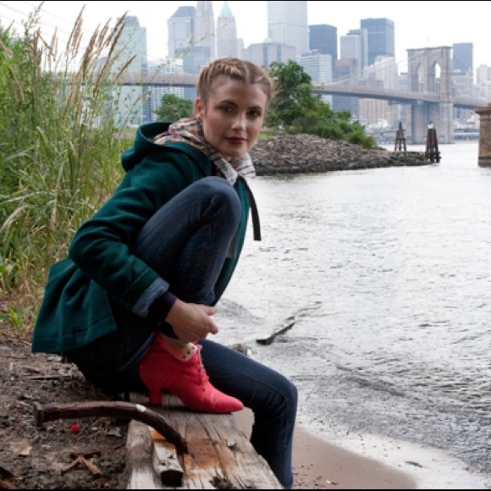 Brooklyn Industries Compass Toggle Coat - image 4