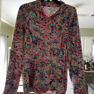 EUC luxletic popover large