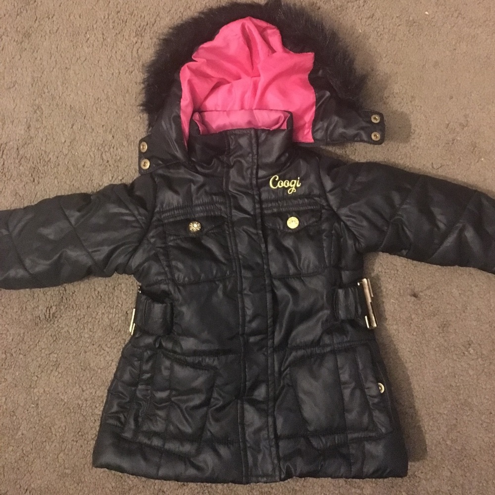 Coogi Coat