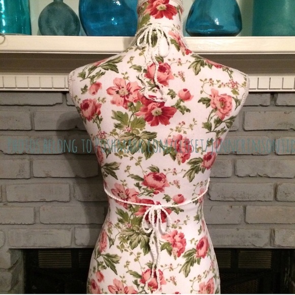 Boho Crochet Bikini Crop Top Beach Bralette New - Picture 6 of 8