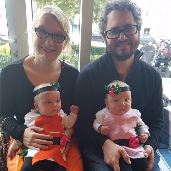 My Daughter Quinn (age 8) and I are running this closet together. - Picture 2 of 5