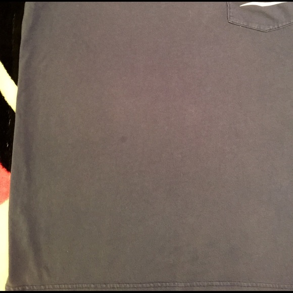 🎀VS PINK navy tee🎀 - Picture 3 of 3