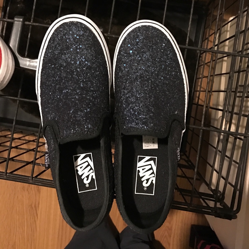 Brand new vans !