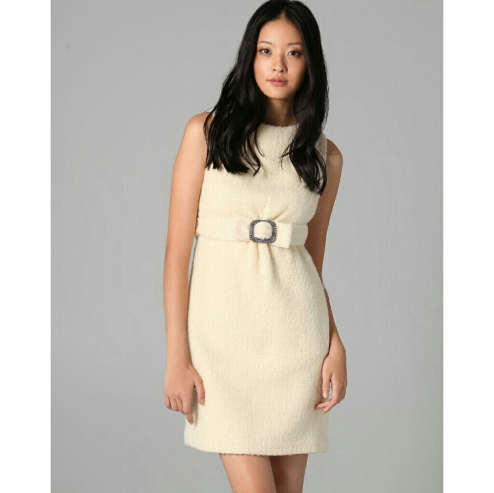 Milly of New York Vivi Rhinestone Dress