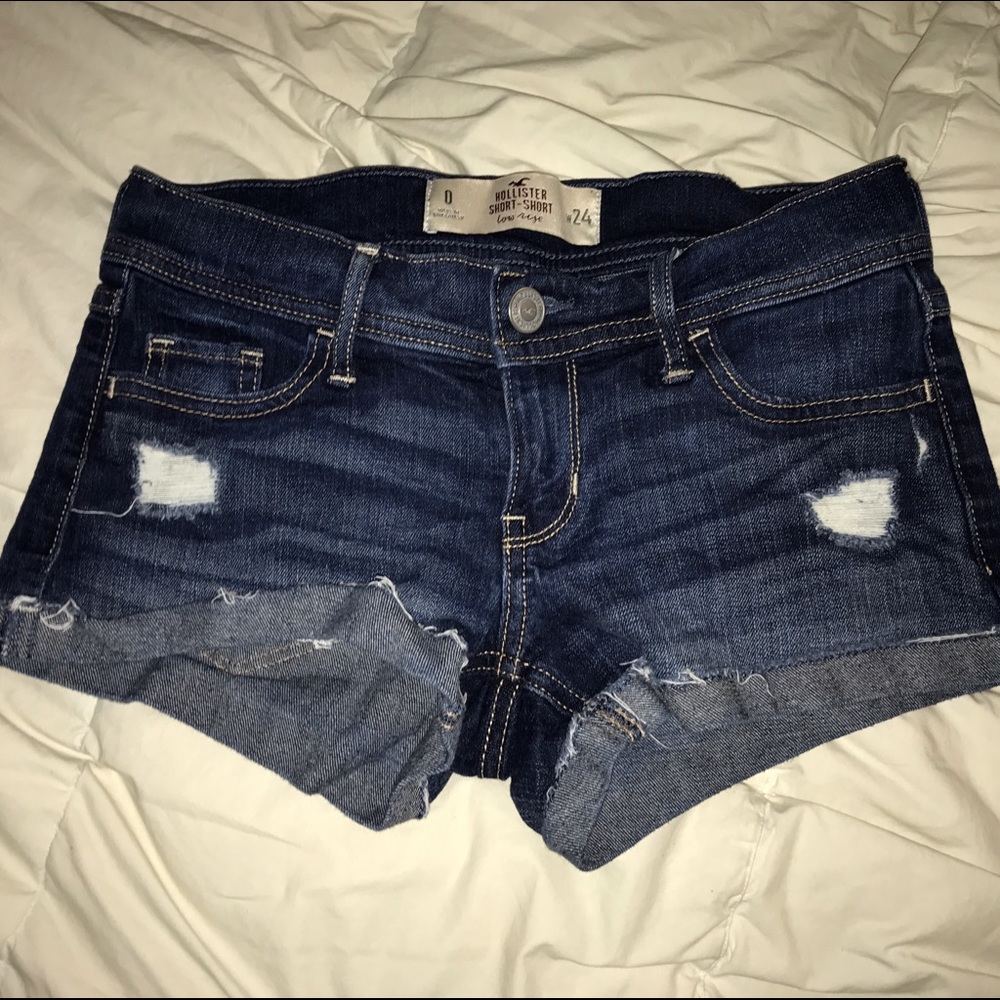 hollister shorts