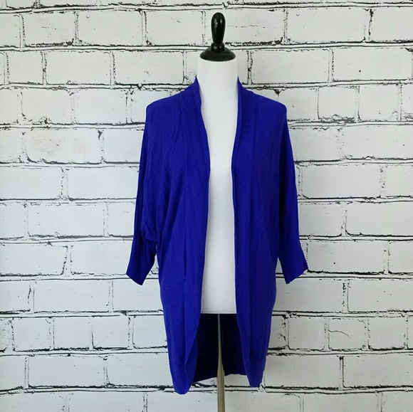 Mossimo Supply Co. Sweaters - Lightweight Open Cardigan!