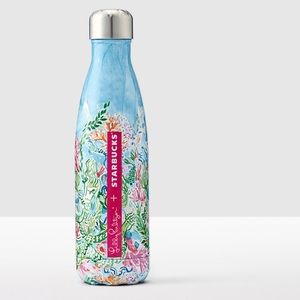 Lilly + Starbucks Swell Bottle - Sirens Calling