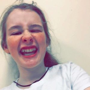 Meet your Posher, Gracelyn