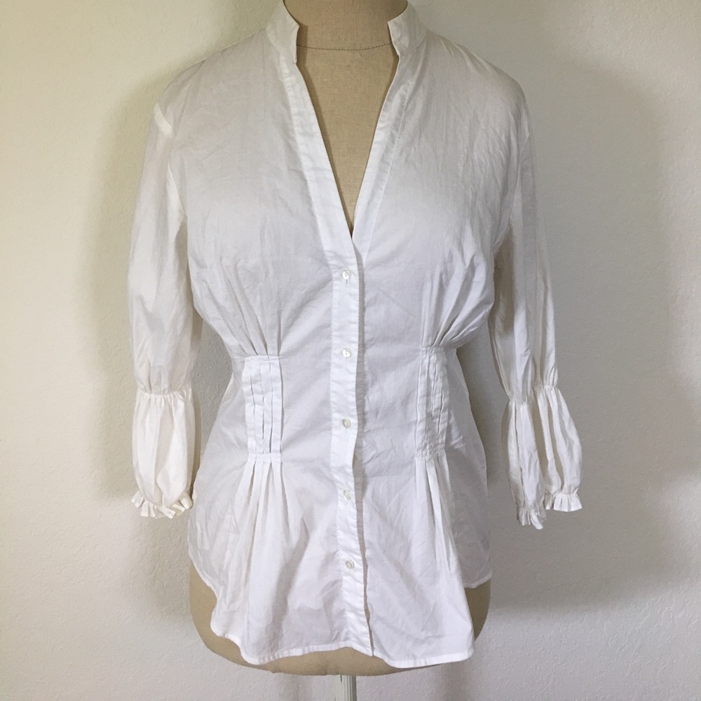 FLASH SALE💥Zara Basic Blouse