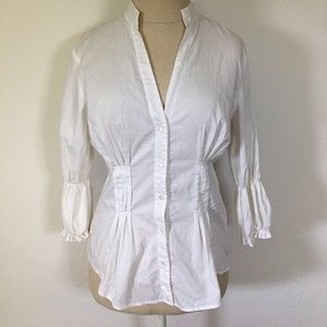 FLASH SALE💥Zara Basic Blouse
