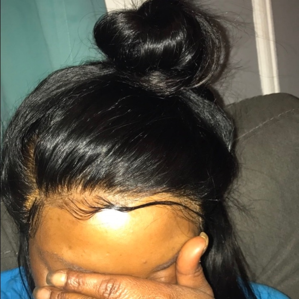 CUSTOM LACE FRONT AND LACE CLOSURE WIGS‼️‼️‼️‼️